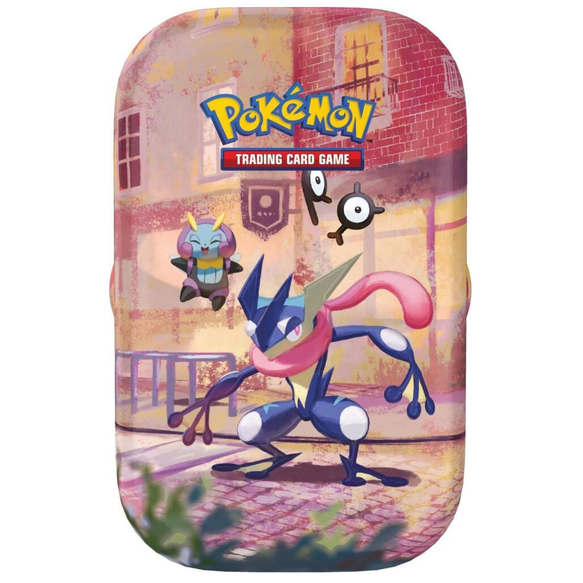 Pokemon 30th Celebration Mini Tin