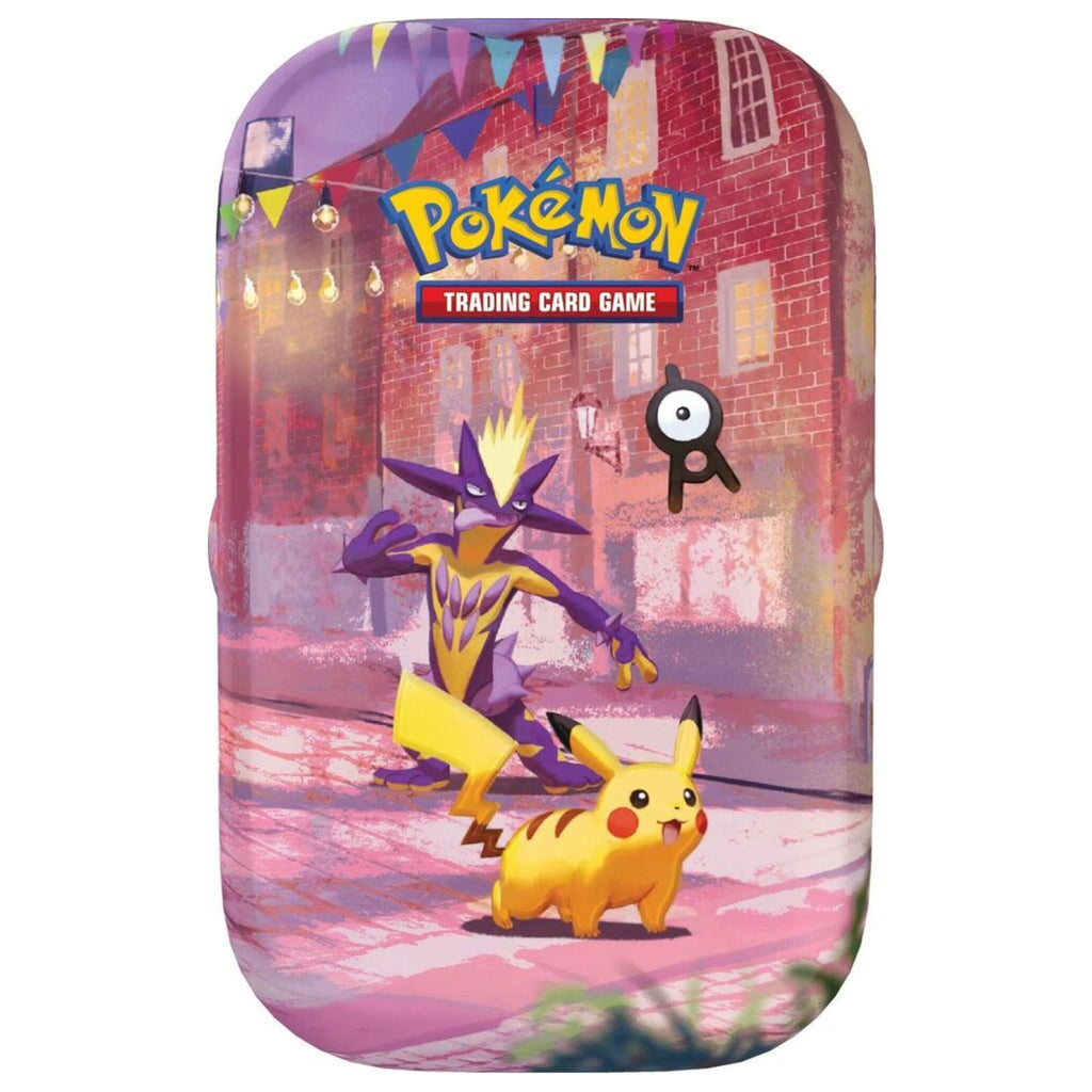 Pokemon 30th Celebration Mini Tin