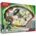 Pokemon Cyclizar Ex Box