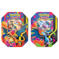 Pokemon Mega Charizard Tin