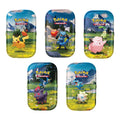 Pokemon Mega Evolution Ascended Heroes Mini Tin