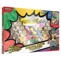 Pokemon Mega Evolution Ascended Heroes Premium Poster Collection (Mega Lucario)