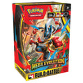 Pokemon Mega Evolution Build & Battle Box