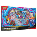 Pokemon Mega Greninja Ex Premium Collection Box