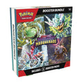 Pokemon Scarlet & Violet Twilight Masquerade Booster Bundle