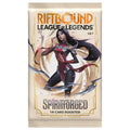 Riftbound League of Legends Spiritforged Booster Pack