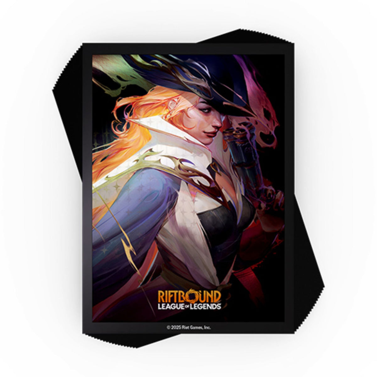 Riftbound Origins Miss Fortune Deck Protector Card Sleeves