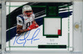 2022 Panini Impeccable Randy Moss Patch Auto Emerald /2 Patriots