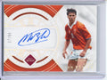 2022 Panini National Treasures Marco van Basten Timeless Talents /99 Netherlands