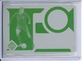 2022 Panini National Treasures Hans Hateboer Printing Plate 1/1 Netherlands