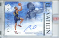 2022/23 Panini Origins Bennedict Mathurin Rookie Elevation Auto /99 Pacers