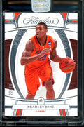 2022/23 Panini Flawless Collegitae Bradley Beal Diamond /25 Wizards