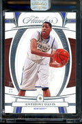 2022/23 Panini Flawless Collegitae Anthony Davis Diamond /25 Lakers