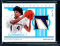 2022/23 Panini Flawless Collegitae Matisse Thybulle 1/1 Patch Trailblazers