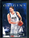2022/23 Panini Origins Luka Doncic Variation Mavericks
