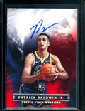 2022/23 Panini Origins Patrick Baldwin Jr. Rookie Auto /99 Warriors