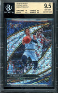 2019/20 Panini Select Ja Morant Rookie Courtside Disco BGS 9.5 Grizzlies