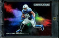 2022 Panini Obsidian Jonathan Taylor Color Blast SSP Colts