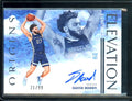 2022/23 Panini Origins David Roddy Rookie Elevation Auto /99 Grizzlies