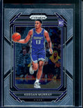 2022/23 Panini Prizm Keegan Murray Rookie Kings