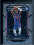 2022/23 Panini Prizm Jaden Ivey Rookie Pistons
