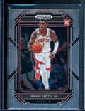 2022/23 Panini Prizm Jabari Smith Jr. Rookie Rockets