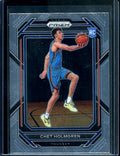 2022/23 Panini Prizm Chet Holmgren Rookie Thunder