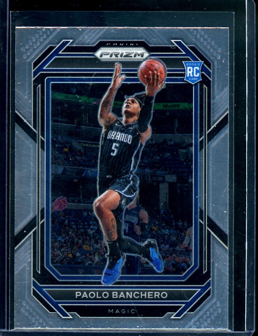2022/23 Panini Prizm Paolo Banchero Rookie Magic