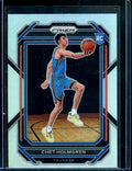 2022/23 Panini Prizm Chet Holmgren Rookie Silver Thunder