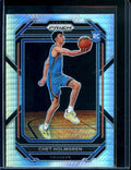 2022/23 Panini Prizm Chet Holgren Rookie Hyper Thunder
