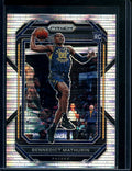 2022/23 Panini Prizm Bennedict Mathurin Rookie Pulsar Pacers