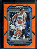 2022/23 Panini Prizm Caleb Houstan Rookie Orange Wave /60 Magic