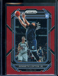 2022/23 Panini Prizm Kenneth Lofton Jr. Rookie Red /299 Grizzlies
