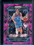 2022/23 Panini Prizm Josh Giddey Purple Ice /149 Thunder