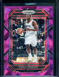 2022/23 Panini Prizm Kawhi Leonard Purple Ice /149 Clippers