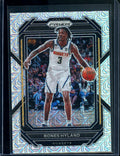 2022/23 Panini Prizm Bones Hyland Mojo /25 Clippers