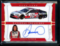 2022 Panini National Treasures Danica Patrick Fast Lane Auto /25 NASCAR