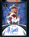 2022 Panini Immaculate Jeff Jarrett All-Time Greats Auto /49 WWE