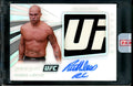 2021 Panini Immaculate Robbie Lawlar Patch Auto /8 UFC
