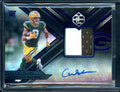 2022 Panini Limited Christian Watson Rookie RPA Purple /25 Packers