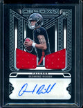 2022 Panini Obsidian Desmond Ridder Rookie RPA /175 Falcons