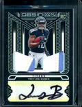 2022 Panini Obsidian Treylon Burks Rookie RPA /25 Titans