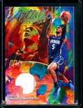2022/23 Panini Court Kings Paolo Banchero Rookie Artistic Patch Magic