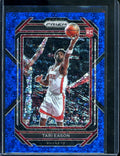 2022/23 Panini Prizm Tari Eason Rookie Blue Disco /150 Rockets