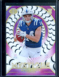 2022 Panini Illusions Alec Pierce Rookie Mysrique 1/1 Colts