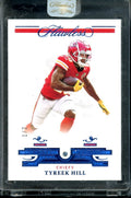 2021 Panini Flawless Tyreek Hill Diamond /2 Dolphins