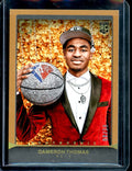 2021/22 Panini Photogenic Cam Thomas Rookie Gold /10 Nets