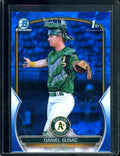 2023 Bowman Sapphire Daniel Susac 1st Bowman Sapphire Athletics
