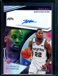 2022/23 Panini Recon Malaki Branham Rookie Auto /99 Spurs