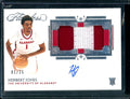 2022/23 Panini Flawless Collegiate Herbert Jones Rookie RPA /25 Pelicans
